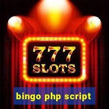 bingo php script